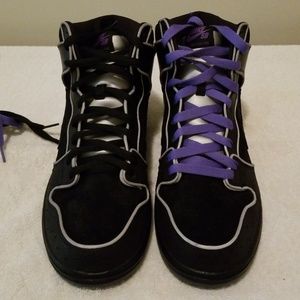 Nike Dunk SB Purple Box